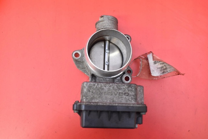 throttle flap 9650787380 PEUGEOT 807 2.0 16V 141 KM LIFT 08-12