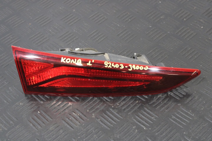 Feux phare du capot Gauche Arrière Arrière 92403-J9000 HYUNDAI KONA 1.6 CRDI