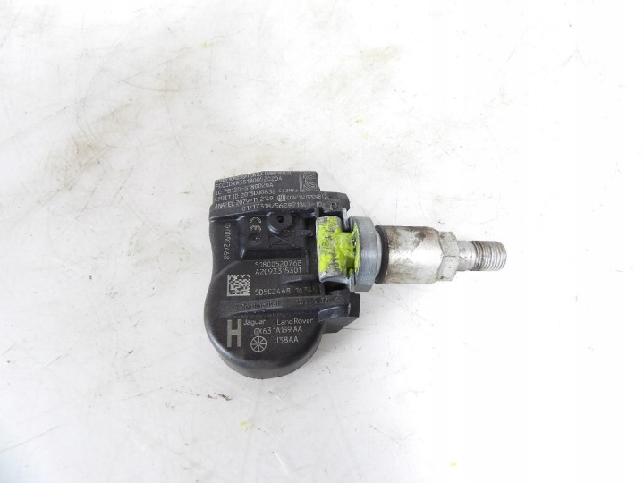 JAGUAR XF II Capteur Pression TPMS GX631A159AA