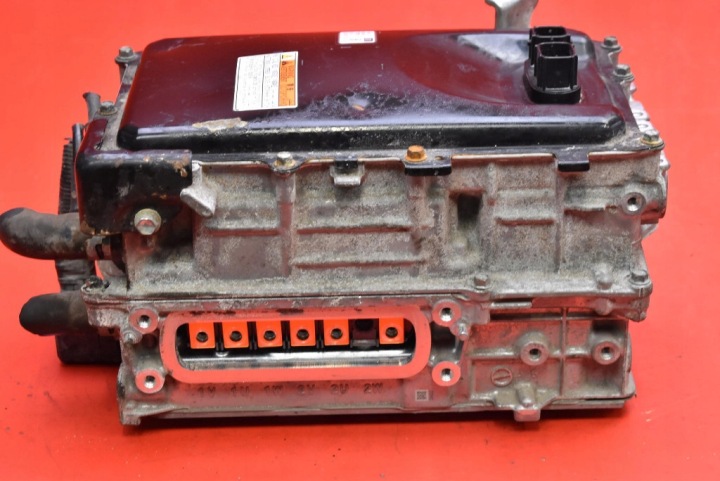 engine electrical FALOWNIK INWERTER G9200-47241 TOYOTA C-HR 1 and 1.8 HYBRID