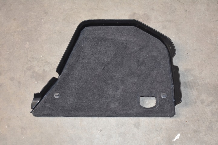 IDEALNA Couverture tablier moteur Droit Porte coffre hayon PORSCHE PANAMERA 971 1