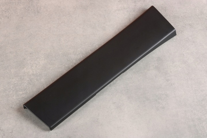BMW 7' G12 Couverture tablier moteur de couverture PROWADNICY Vitres Gauche Arrière Gauche Arrière 7377305