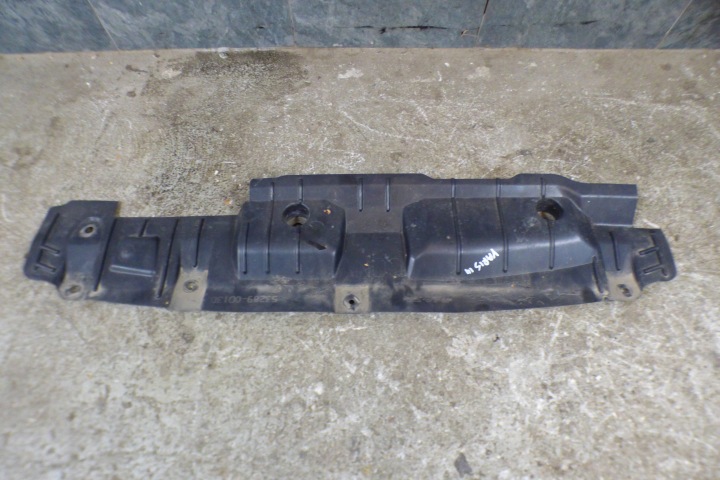 Blende Abdeckung unter Stoßstange vorne 53289-0D130 stbdb TOYOTA YARIS III