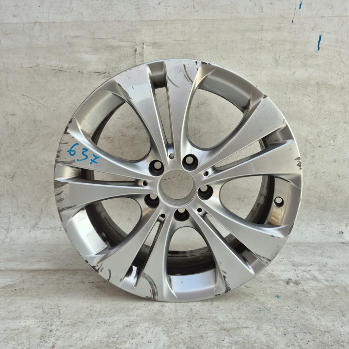MERCEDES B-KLASA W246 CERCHIO di alluminio 17" A2464010800