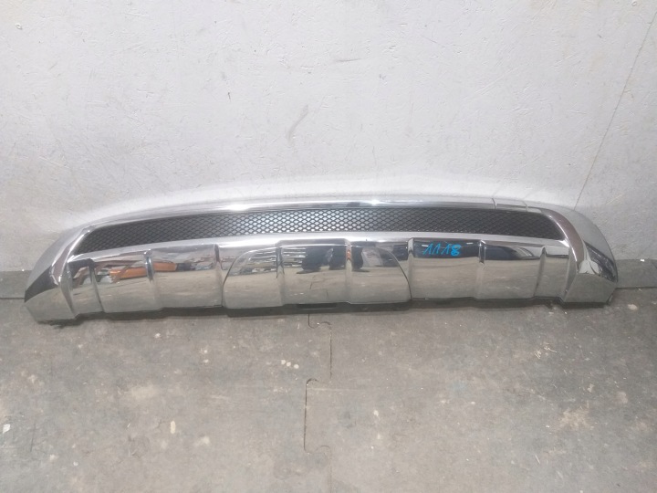 Stoßstange heck MERCEDES ML W166 AMG