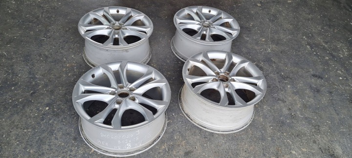 AUDI S4 B8 A4 felnik felni 5X112 R18 ET47 8.0 8K0601025J