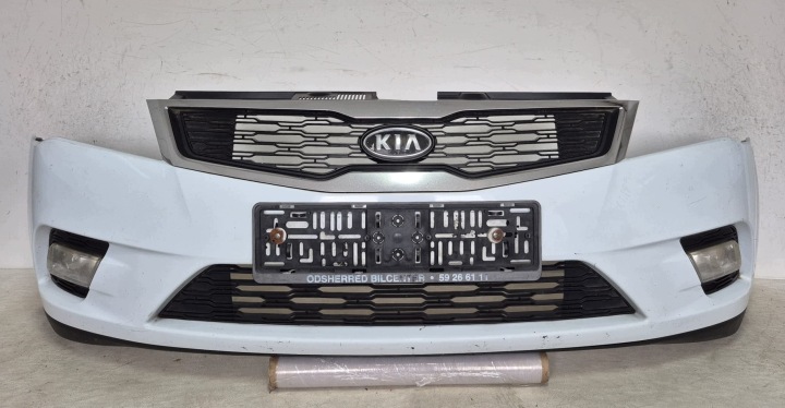 KIA CEED a 1 LIFT 09- nárazník předek přední 86510-1H500 LAK.WD