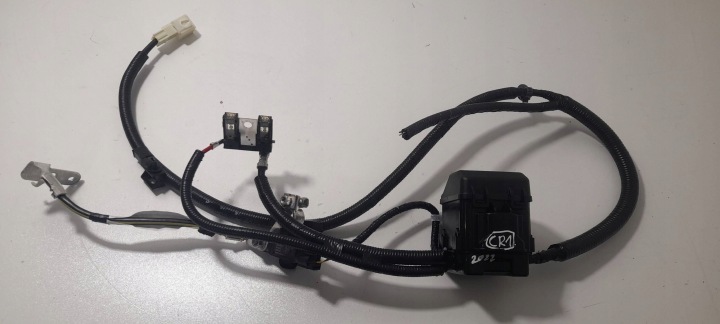 Toyota Corolla E21 Kombi bundle pyrotechnic clamp 288500Y020 (CR1)