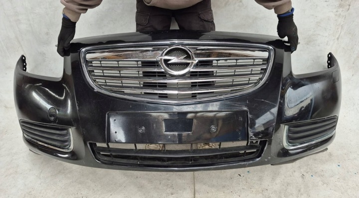 OPEL INSIGNIA A 08- bumper front front SPR 13288286 LAK. ZZZ TAX