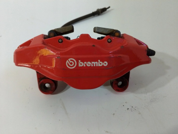 KIA Stinger Étriers freins brembo