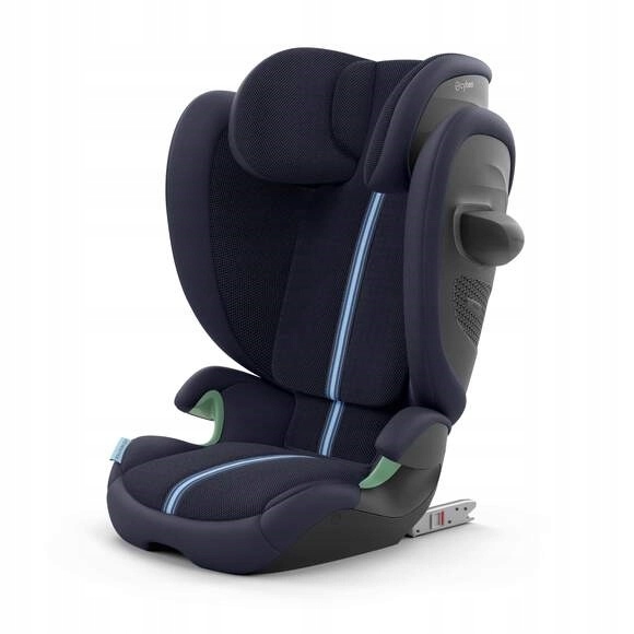 Автокрісло Cybex Solution G2 ISOFIX 15-50 кг синій