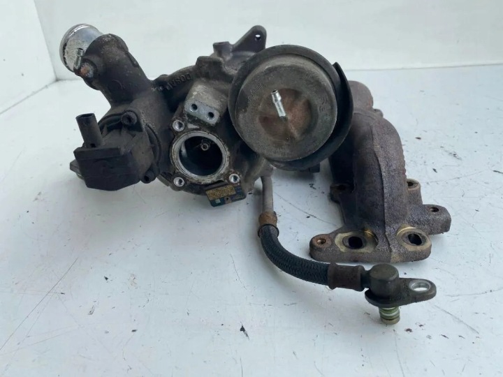 Volvo V60 turbina 54399700124 1.6L gasolina 110kW 2012 8