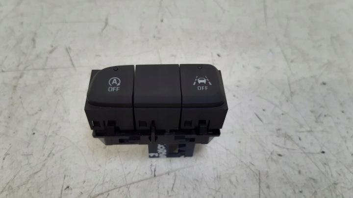 Bouton start stop Bouton Opel Corsa F