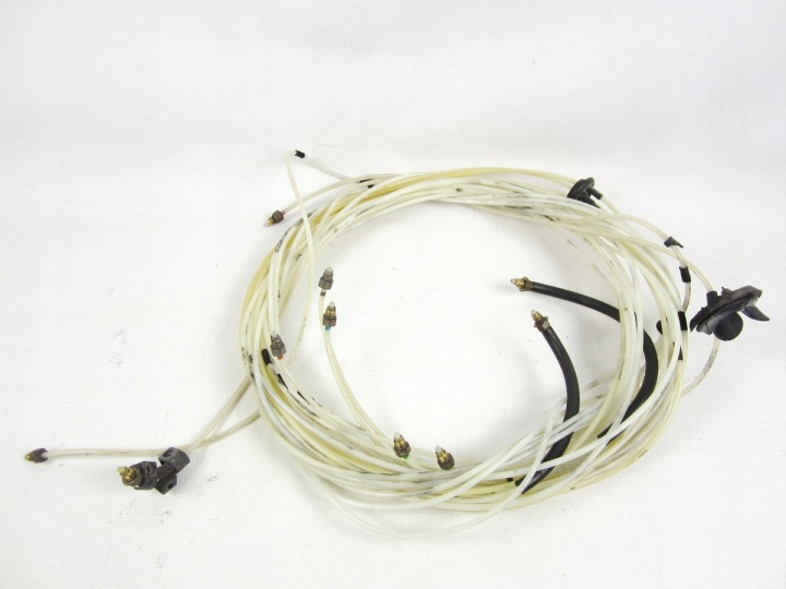 of the hose wiring AIRMATIC springing Mercedes GL X164