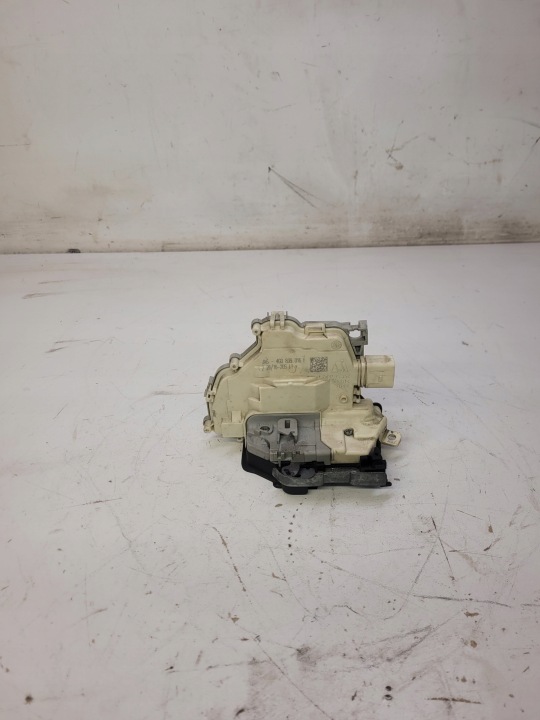 DE LA SERRURE PORTIÈRE DROITE ARRIÈRE AUDI A4 B9 A5 A6 4G0839016F