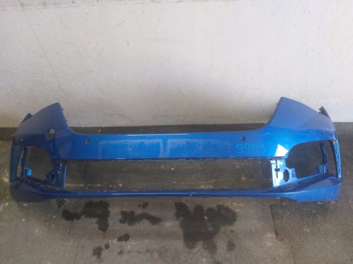 PARE CHOC AVANT SKODA SCALA