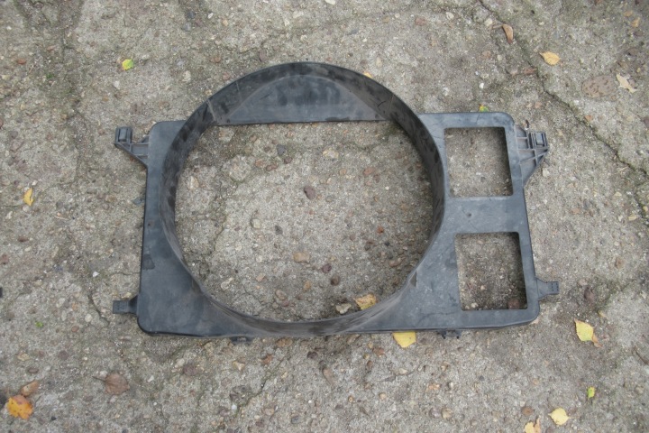 FORD TRANSIT 12R cover of a fan 6C11-8146AG
