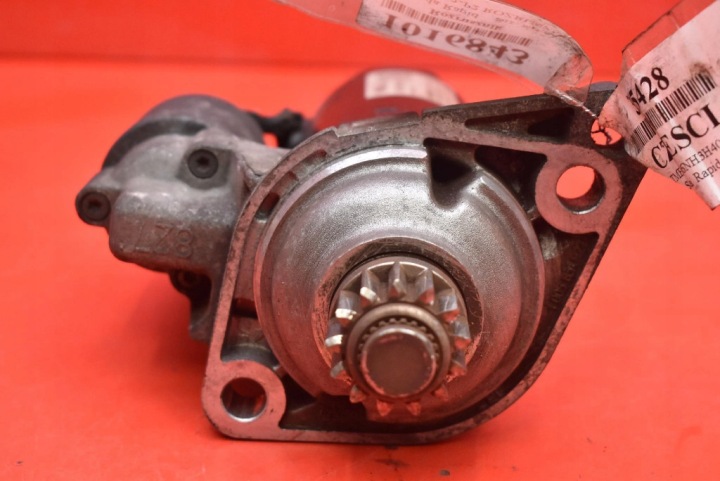 starter test 02Z911024H 0001153007 SKODA RAPID 1.6 TDI 115 KM 12-17
