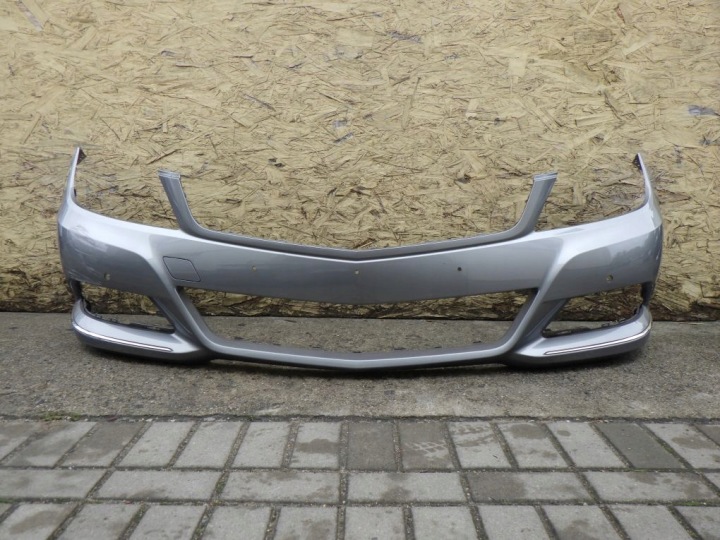 MERCEDES C KLASA 204 LIFT 2011- Frontstoßstange