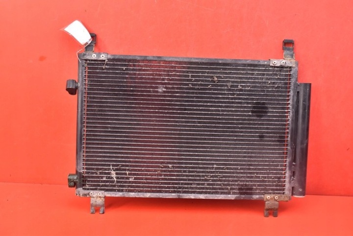 Radiateur climatisation TOYOTA YARIS 3 III 1.4 D-4D 90 KM 10-14