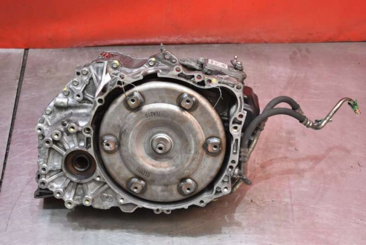 Boîte de vitesses AUTOMAT 31259318 VOLVO S60 1 et 2.4 D5 163 KM LIFT 04-09