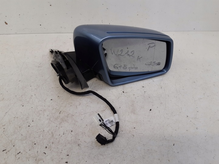 SPECCHIETTO RETROVISORE Destro 8+6 PIN C230 europa Mercedes W212