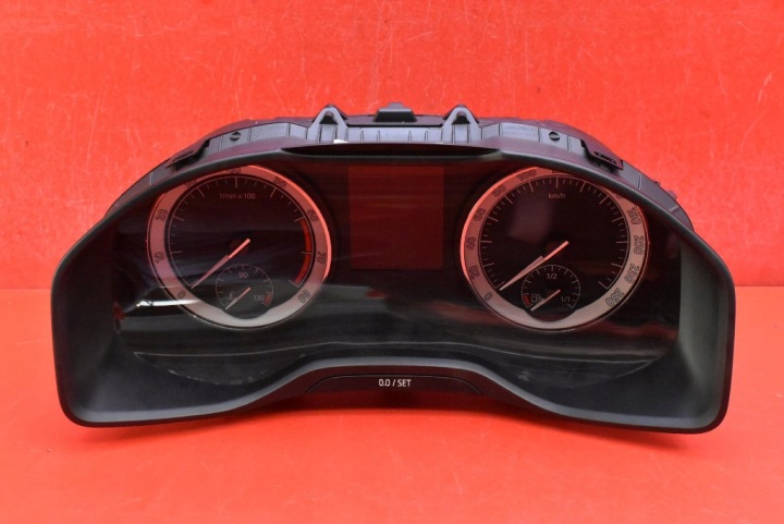 dials dials AUTOMAT EU 565920750 SKODA KODIAQ 1 and 2.0 TSI 180 KM 4X4