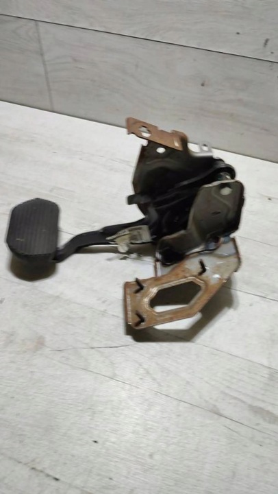 Citroen C4 Cactus 2018 Pedal brzdy
