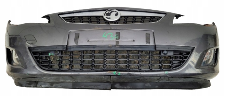 Opel Astra J 4 IV 09-12 nárazník přední předek
