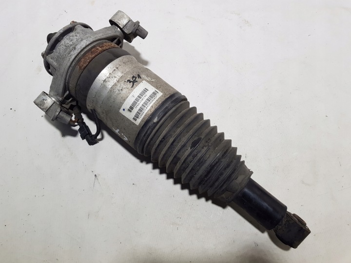 shock absorbers rear part left PORSCHE CAYENNE II S 7P 4.8