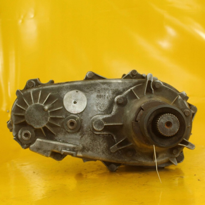 ZOEMcodezz 231J JEEP LIBERTY CHEROKEE 3,6 B V6 11