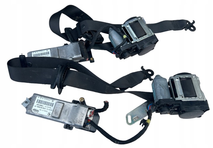 Ceinture de sécurité avant Droite Gauche Avant BMW 7 F01