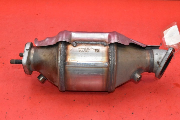 convertitore catalitico catalizzatore 289G7-2M200 KIA SPORTAGE 5 V 1.6 T-GDI 150 KM 21-25