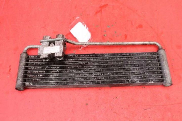 Radiatore olio motore usato cambio ingranaggi MERCEDES S-KLASA W221 3.0 CDI 235 KM