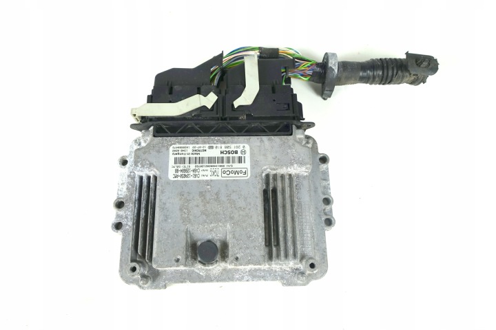 Ordinateur FORD FOCUS 3 III MK3 1.0 ECOBOOST 0261S08810 CV61-12A650-AMC 7GKC