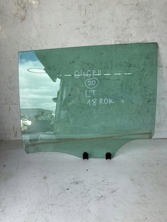 Vitre Portière Gauche Arrière CITROEN C4 GRAND PICASSO II 18 ROK