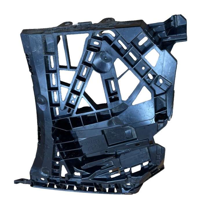 BMW 2 II G42 COUPE 2021- stoßstangenhalterung Halter Halter der Stoßstange heck rechts 8495034