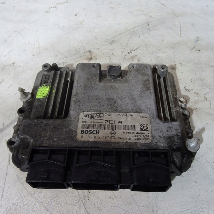 FORD FOCUS MK2 1.6TDCI Centralina 7M51-12A650-UA