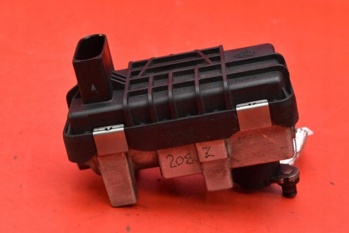 TURBINA TURBINA 6NW008412 BMW E87 2. 0 D 163 hp 04- 07 6