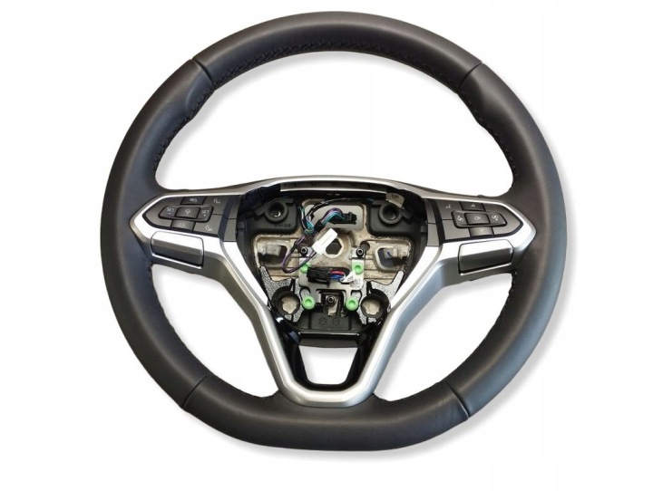 Volkswagen Amarok II 2023 steering wheel, leather multi N1XB3600AB
