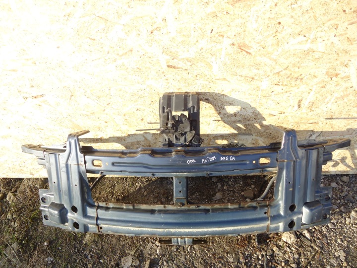 OPEL ANTARA 2.0 CDTI vorne Gurten Versteifung Stoßstangenträger