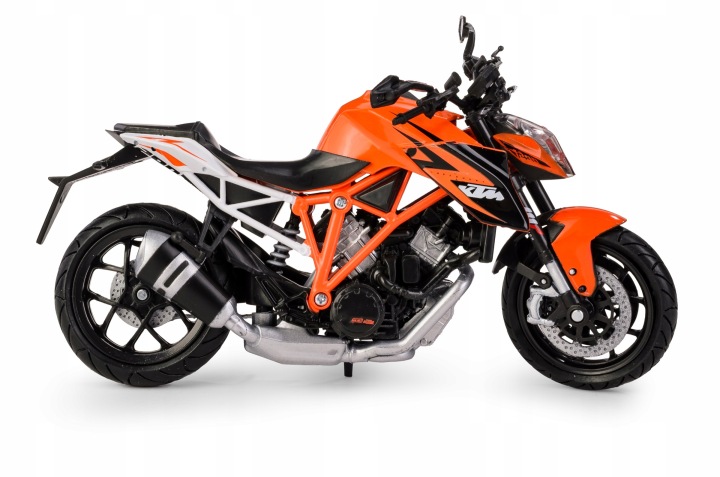 KTM 1290 Superduke R 1:12 — фото 5