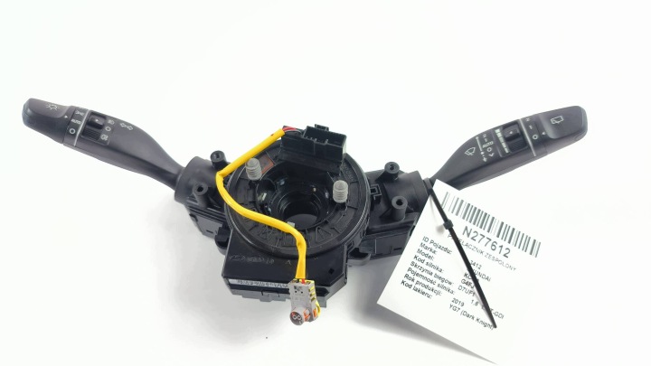 steering wheel levers and controls 93403-J9960 HYUNDAI KONA