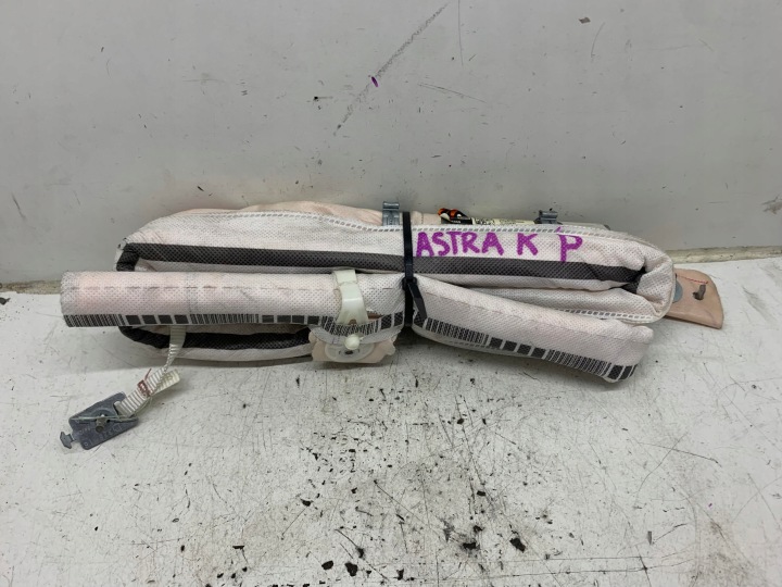 airbag strešný airbag pravá 39058590 OPEL ASTRA K HATCHBACK 15-22