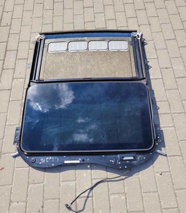 Schiebedach MERCEDES CL W216