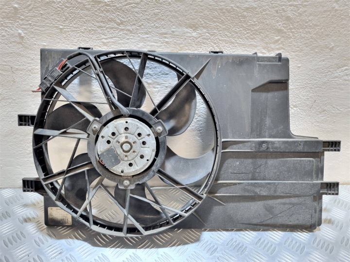 Kühlergebläse Mercedes-Benz A W168 facelift W168 2003 1685000193
