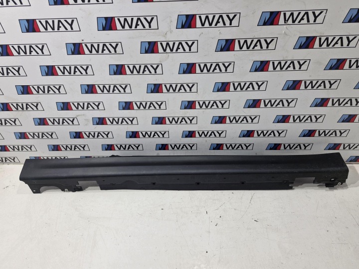 7300818 MINI COOPER F56 moulding cap threshold right