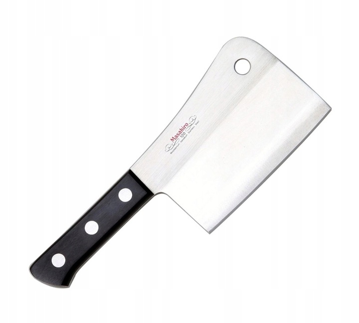 Japonský sekáček Chopper 120 mm Masahiro Bwh