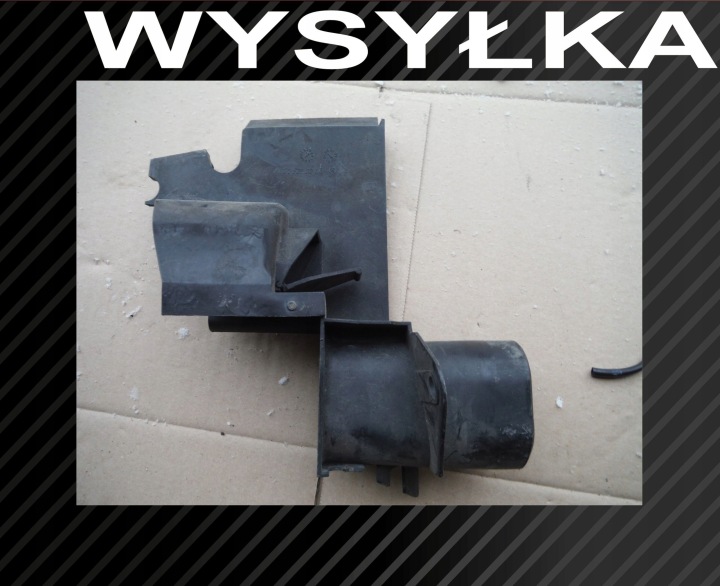 MERCEDES SLK W170 plastový kryt 1705280204 R170