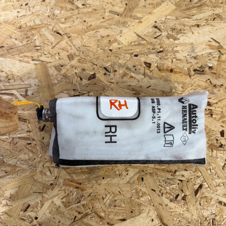 seat airbag airbag DEMONTAZ RENAULT KADJAR 985H04352R right